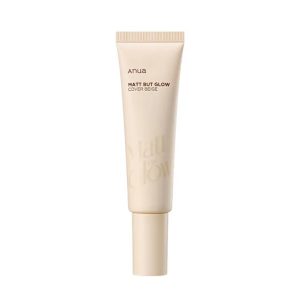 Anua - Matt But Glow Cover Beige 50ml